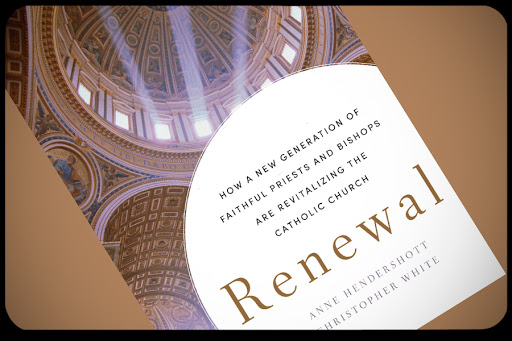 New Book Examines Vibrant Revival of US Catholicism Encounter