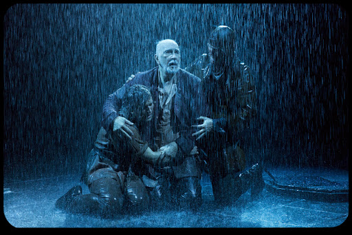Theatre Review King Lear Johan Persson