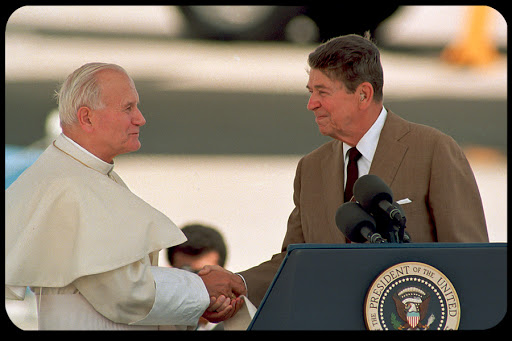 The Difference John Paul II Made in 1989 AP Bob Daugherty