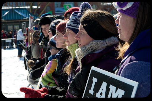 College Students Credited as Driving Force in March for Life Jeffrey Bruno