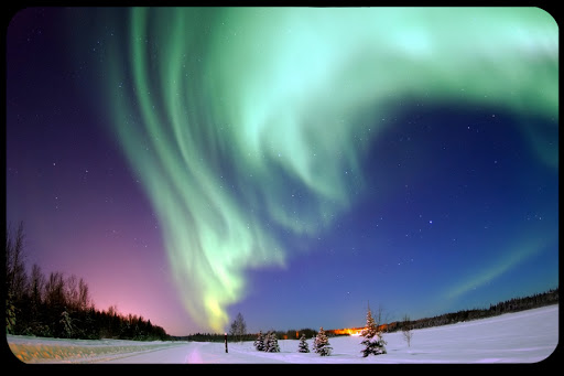 WEB Aurora Borealis Alaska