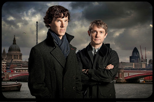 Sherlock the Savage BBC