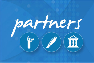 Partners graphic