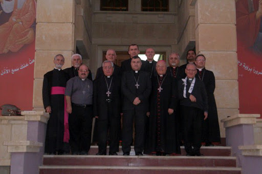 Bishops of Iraq &#8211; en