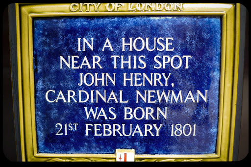 John Henry Newman A Man of Prayer Herry Lawford