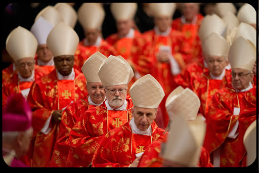 Council of Cardinals Begin Third Set of Reform Meetings Jeffrey Bruno