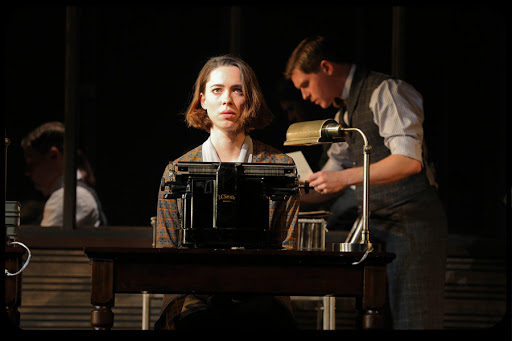 Theater Review Machinal Joan Marcus