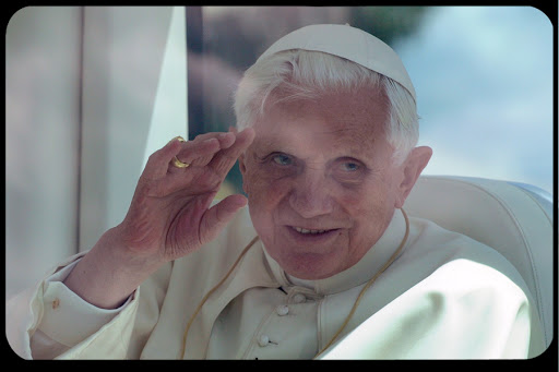 Benedict XVI Says Doubts on Resignation Are Absurd Marcin Mazur UK Catholic