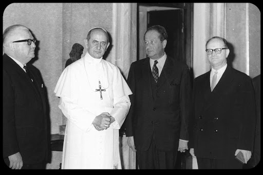 Vatican Theologians Recognize Miracle Attributed to Paul VI SPO Presse and Kommunikation