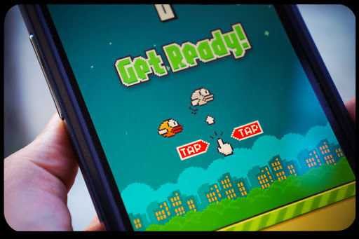Not Impossible Flappy Bird and Businesses Taking Responsibility Desiree Catani