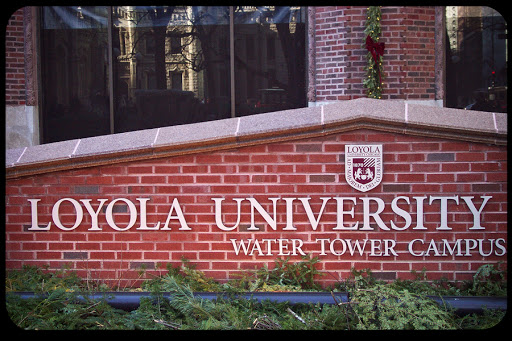No Same Sex Marriages in Loyola Chicago Chapel Campus Open to Receptions Eye Tunes