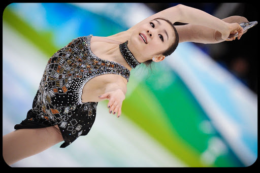 Olympic Figure Skating Star Hailed as Example for Catholics Queen Yuna