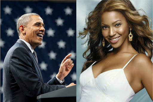Obama, Beyonce