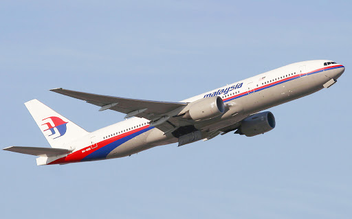 Malaysia Boeing 777 &#8211; en