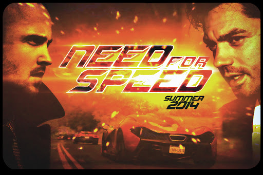 Film Review Need for Speed Dreamworks EA