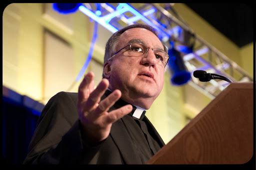 Priest Clarifies Misconceptions on Popes Civil Union Remarks Jeffrey Bruno