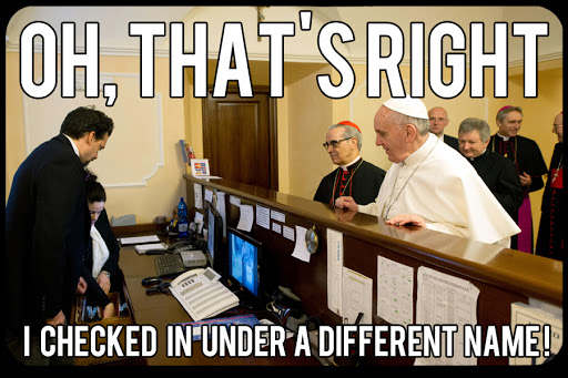 15 Hilarious Catholic Memes to Get Your April Fools' Day Started Off Right