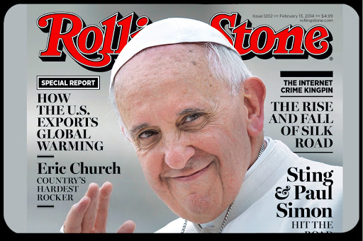 Pope Francis and the Media Round 1 Who Won Rolling Stone