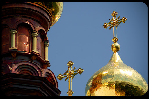 Ukraines Churches Unite Behind Nation Seek Prayers for Peace high boom