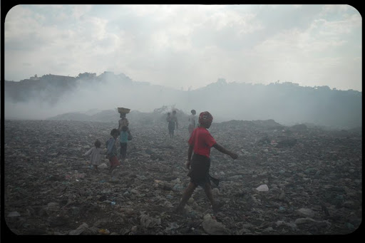 Thai Nuns Share Ray of Hope Among Landfill Scavengers Friends of Father Pedro