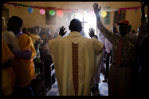 Churches Critical to Development of South Sudan Author Says UN Photo Olivier Chassot
