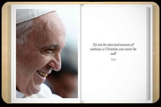 Vatican Celebrates Popes Anniversary with Virtual Book Courtesy of Vatican VA