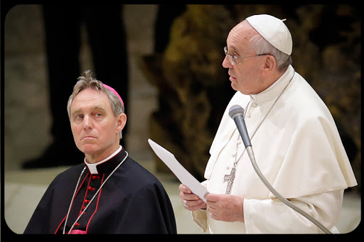 Pope Apologizes for Priests Sex Abuse Promises Strong Response AP PhotoGregorio Borgia