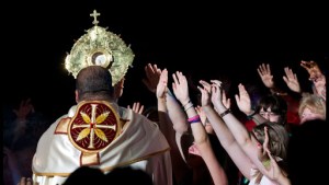 Pope Easter Invites Return to Our First Encounter with Jesus STLYouth Office of Youth Ministry