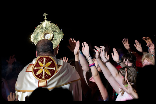 Pope Easter Invites Return to Our First Encounter with Jesus STLYouth Office of Youth Ministry