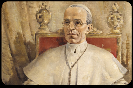 Vatican Radio Releases Digital Archive of Papal Voices New Zealand Archives Painting Peter McIntyre