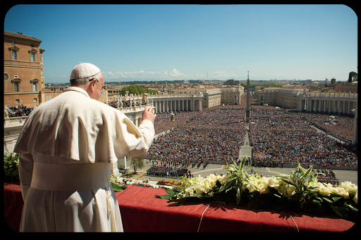 Love Has Triumphed Over Hatred Says Pope on Easter AP PhotoLOsservatore Romano handout