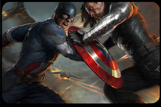 Film Review Captain America The Winter Soldier Ryan Meinerding Marvel
