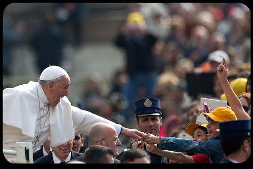 Transcript Pope Francis March 31 Interview with Belgian Youth AP Photo Alessandra Tarantino