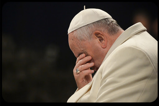 Think Pope Francis is a Liberal I Dont Think Youre Paying Attention Alberto Pizzoli AFP