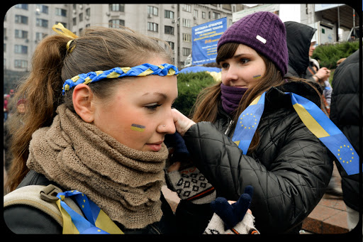 Maidan Protests Gave Rise to a New Society in Ukraine Ivan Bandrua
