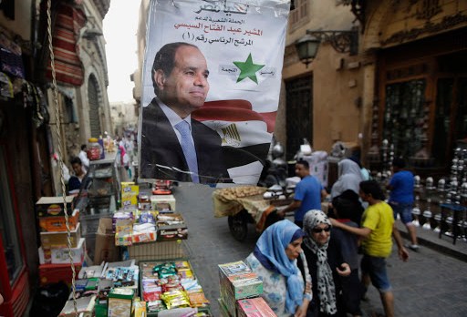 egyptian election