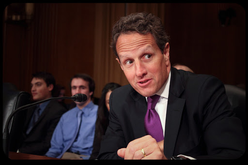 Timothy Geithner Is a Moral Hazard