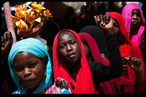 Pray for the Girls in Nigeria UN Photo Albert Gonzalez Farran