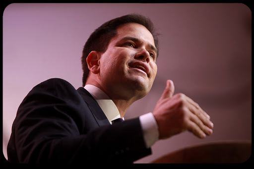 Is Sen Rubio Disqualified for the Presidency Gage Skidmore