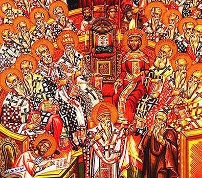 First Council of Nicea