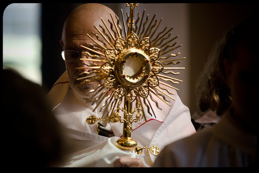 The Treasure of the Eucharist Jeffrey Bruno
