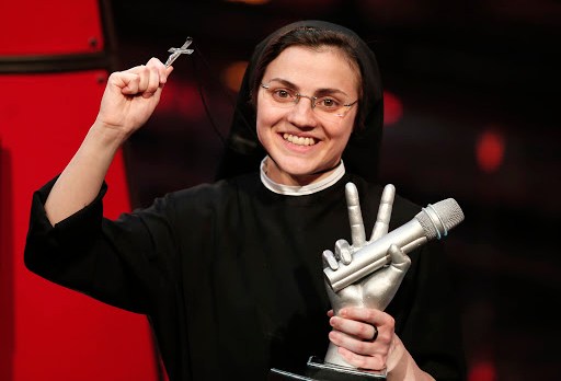 Sister Cristina Scuccia &#8211; en