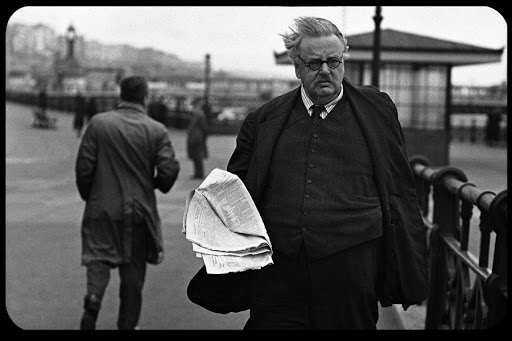 Chesterton in Ireland AP Photo