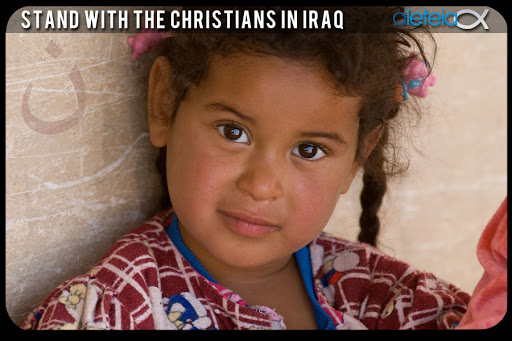 Aleteia Launches Petition for Christians in Iraq