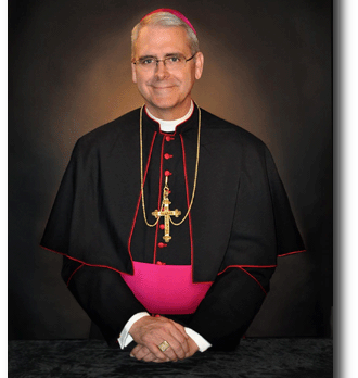 Archbishop Paul Coakley