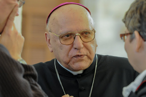 Patriarch Michel Sabbah