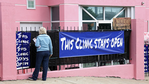 Jackson Mississippi abortion clinic