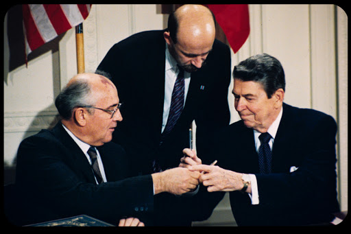 How Ronald Reagan Won the Cold War AP Photo Bob Daugherty