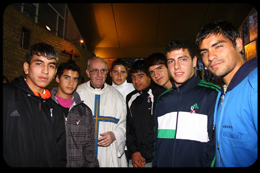 WEB Jorge Bergoglio Soccer Club 005 AP Photo Club Atletico San Lorenzo de Almagro