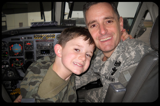 Military Families: Service From Generation to Generation